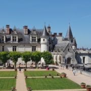 Loire castles